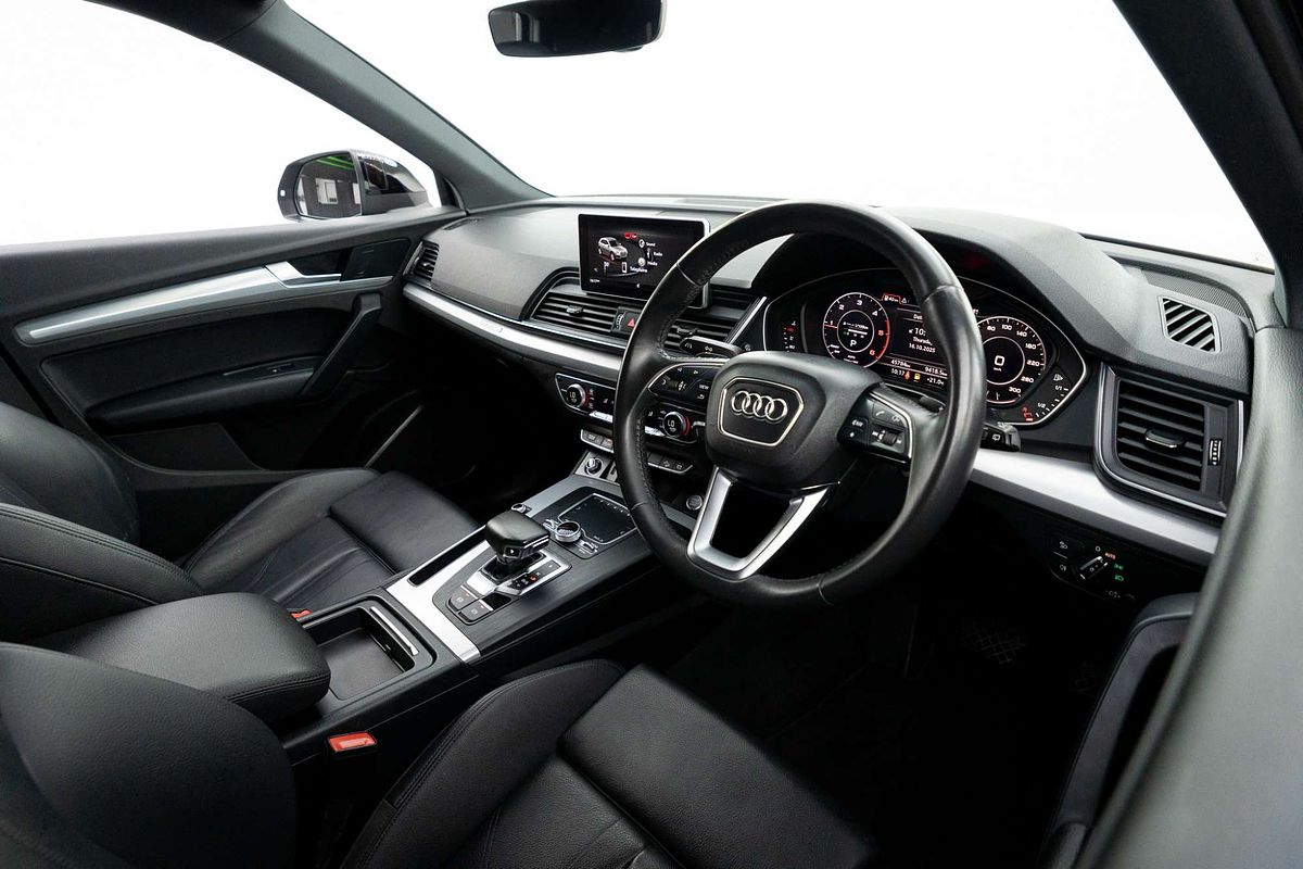 2018 Audi Q5 TDI sport FY