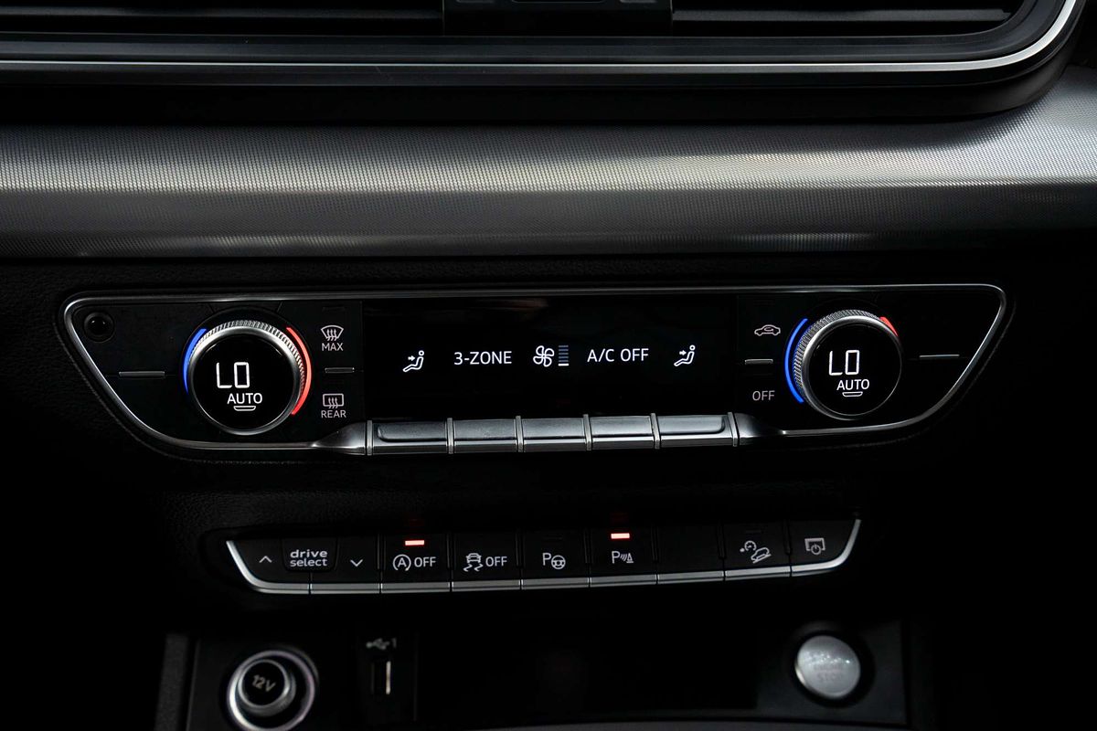 2018 Audi Q5 TDI sport FY