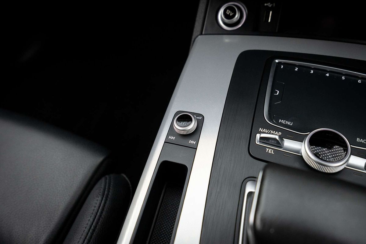 2018 Audi Q5 TDI sport FY