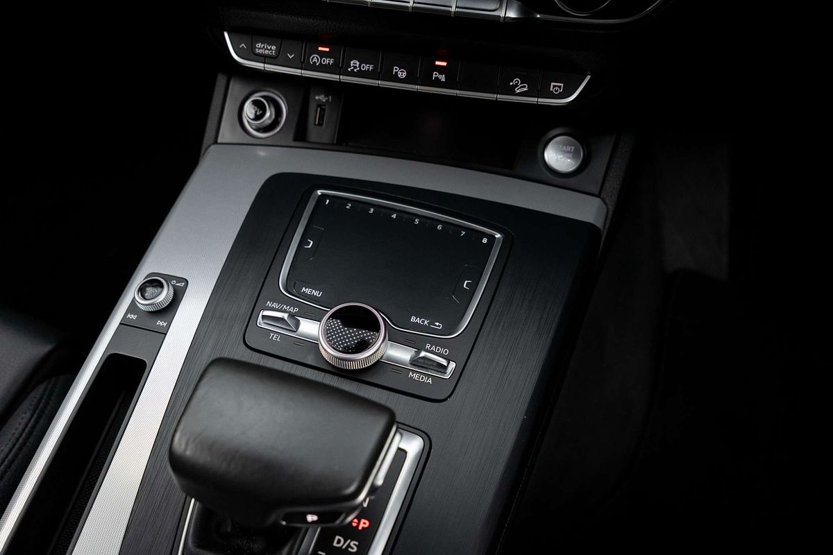 2018 Audi Q5 TDI sport FY