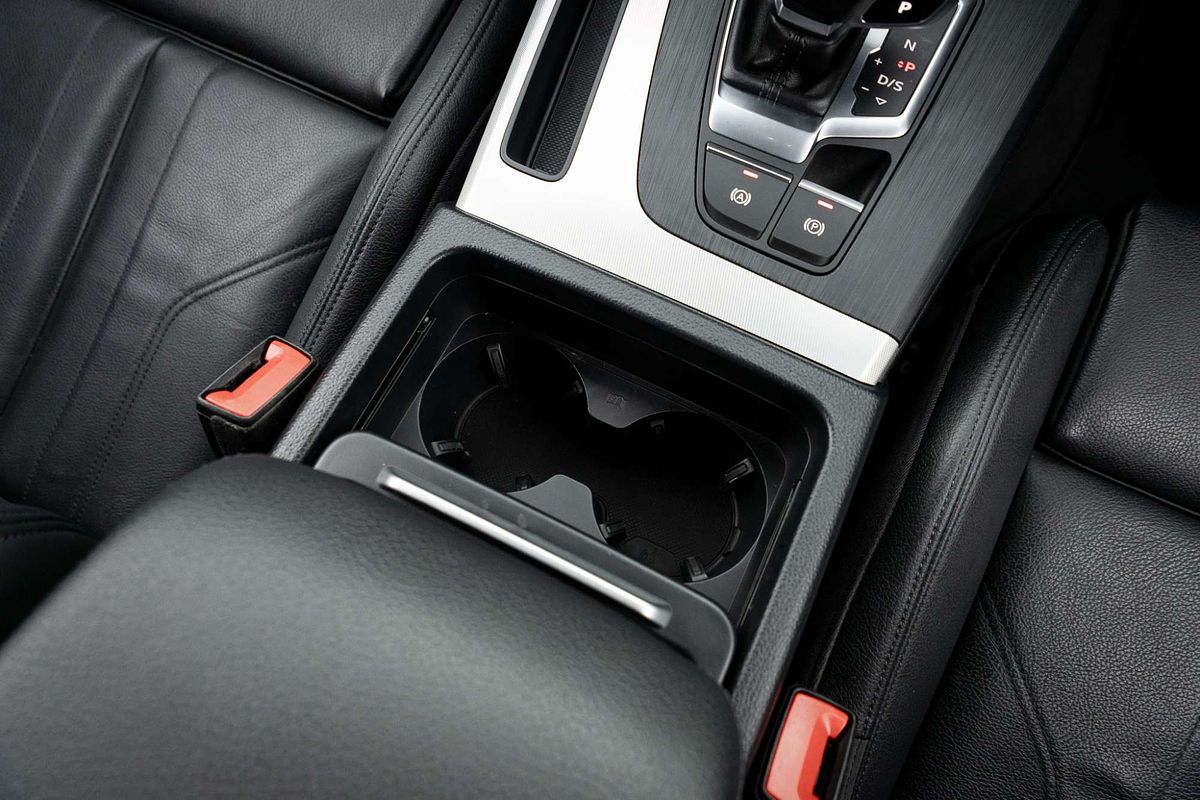 2018 Audi Q5 TDI sport FY