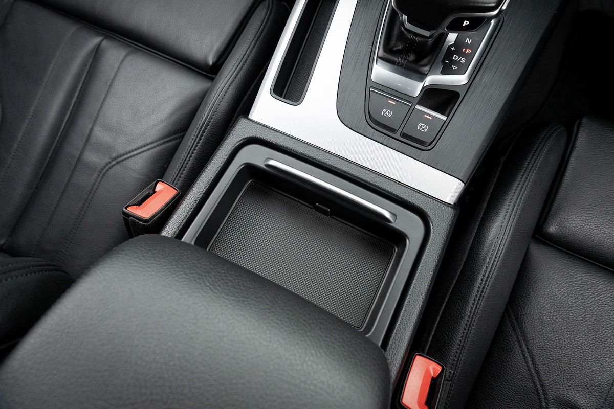 2018 Audi Q5 TDI sport FY