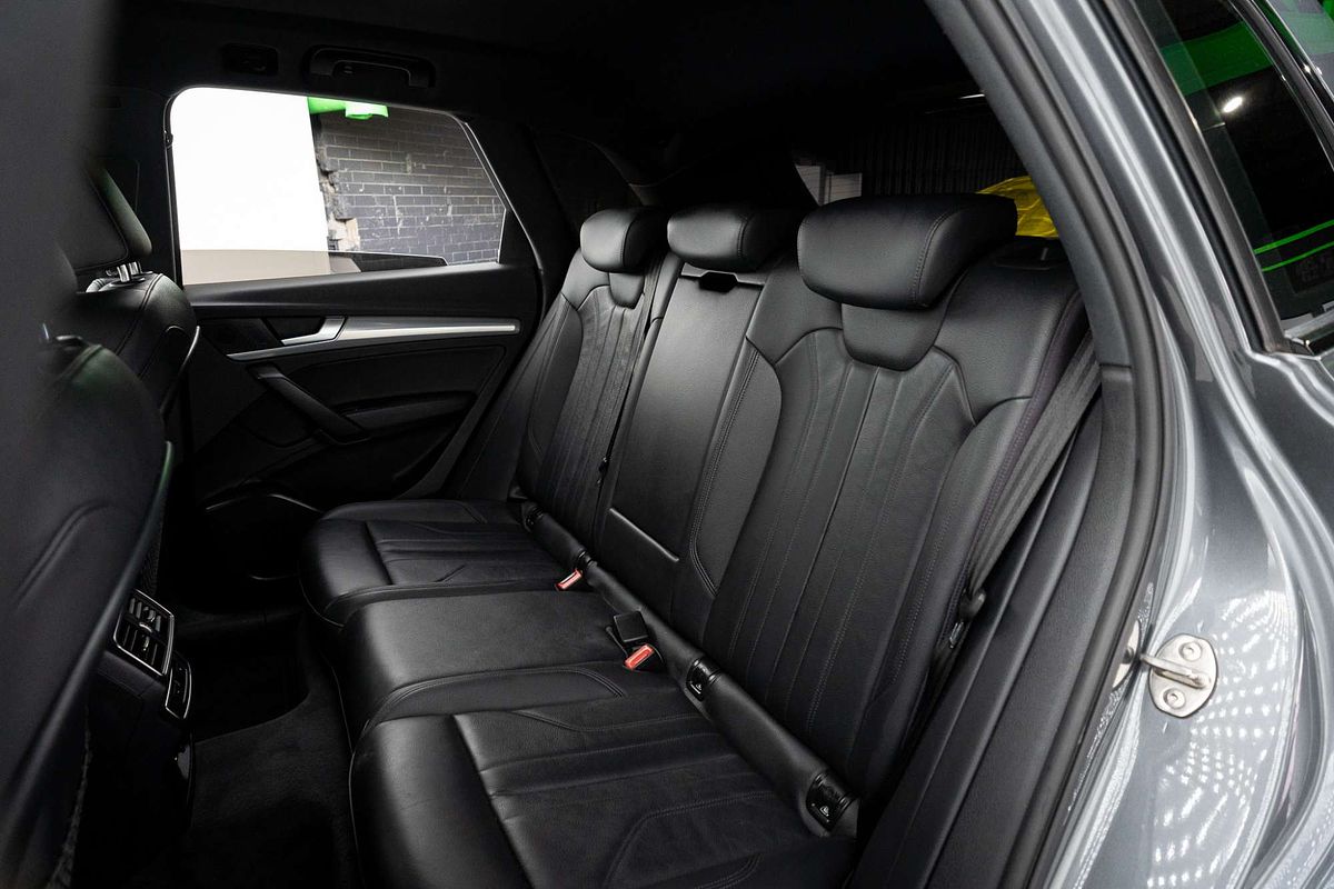 2018 Audi Q5 TDI sport FY