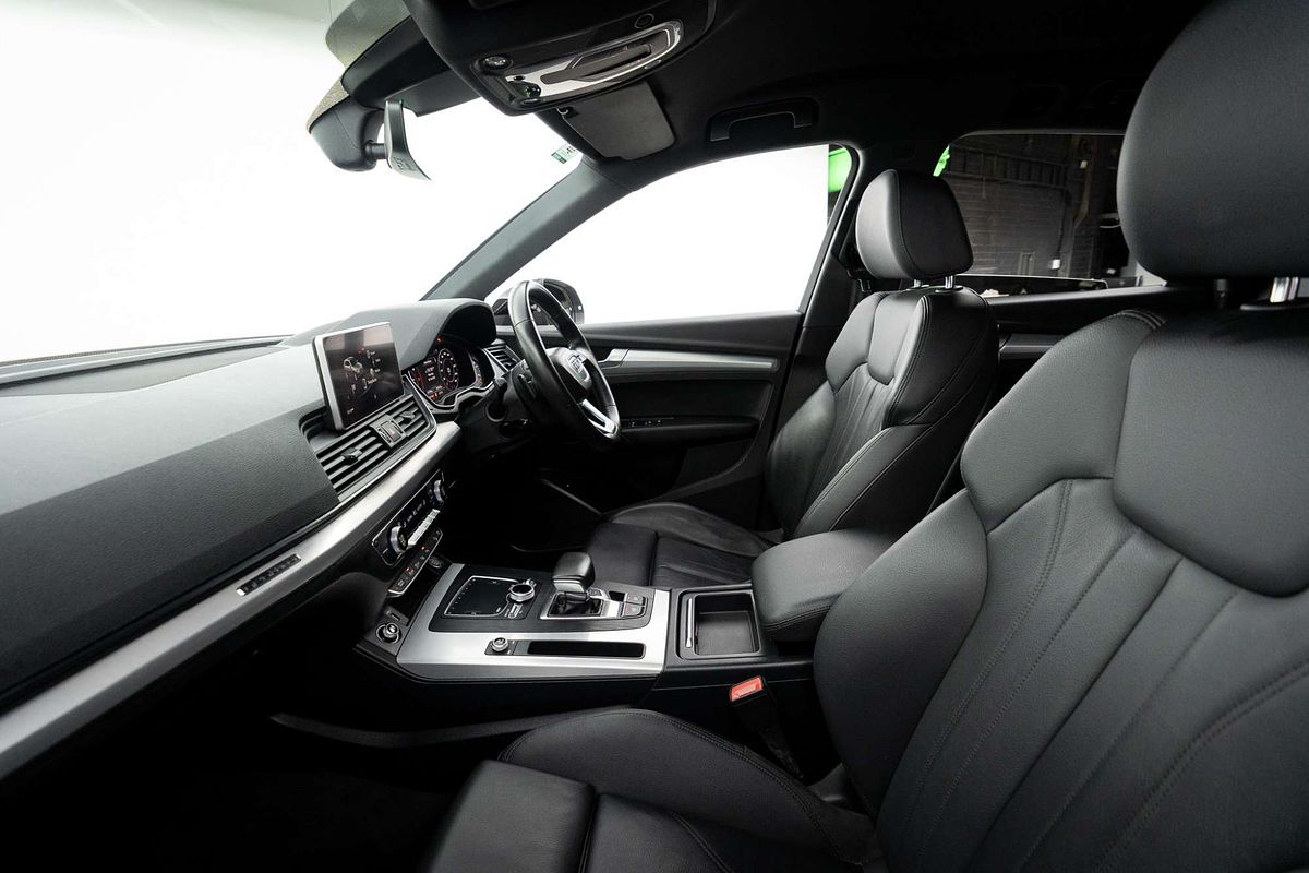 2018 Audi Q5 TDI sport FY