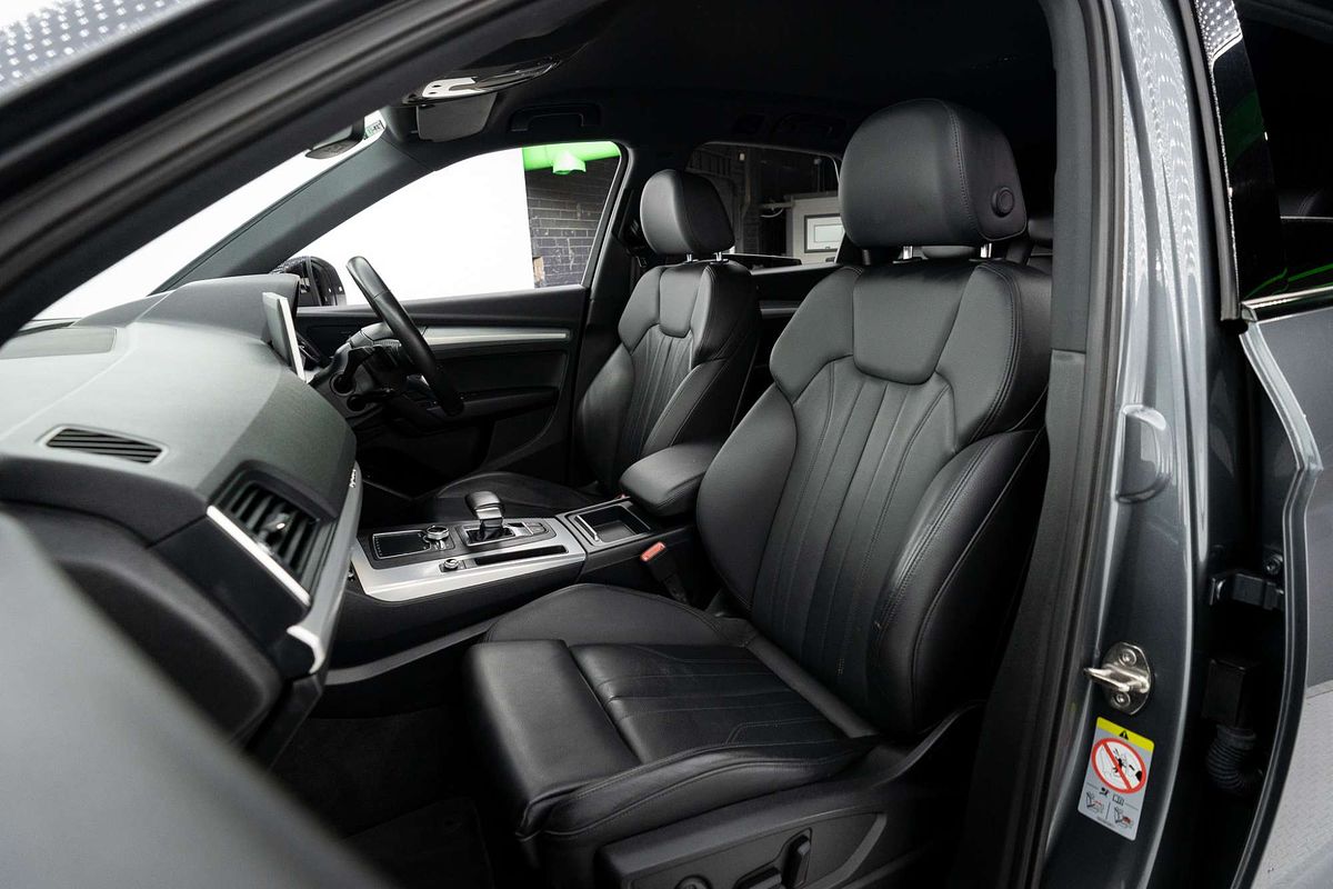 2018 Audi Q5 TDI sport FY