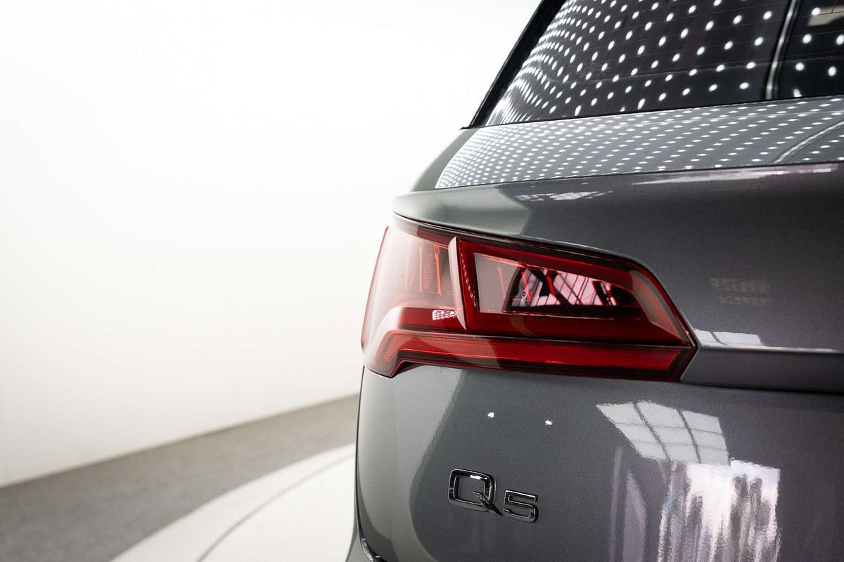 2018 Audi Q5 TDI sport FY