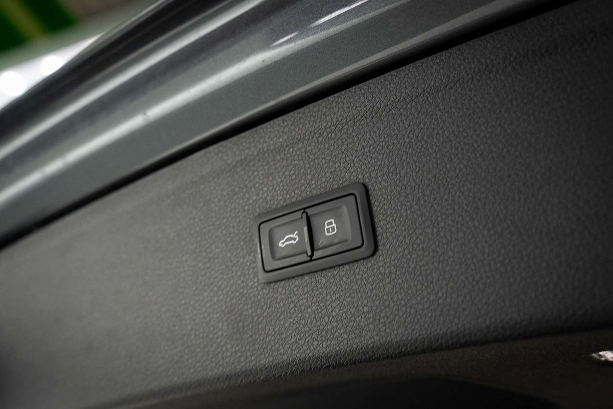 2018 Audi Q5 TDI sport FY