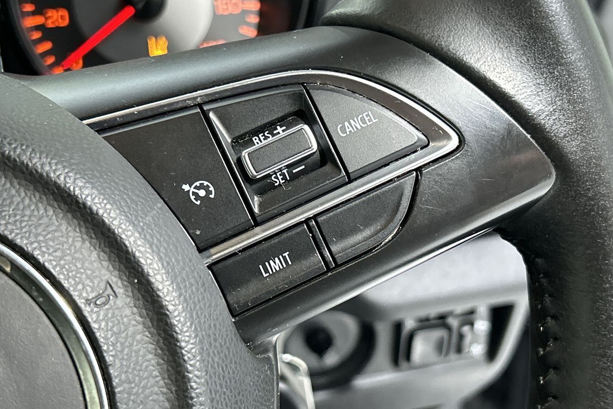 2021 Suzuki Jimny GJ