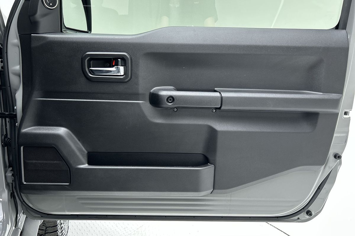 2021 Suzuki Jimny GJ