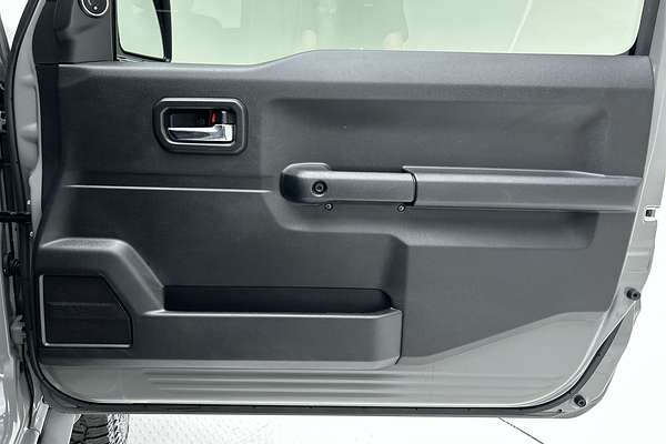 2021 Suzuki Jimny GJ