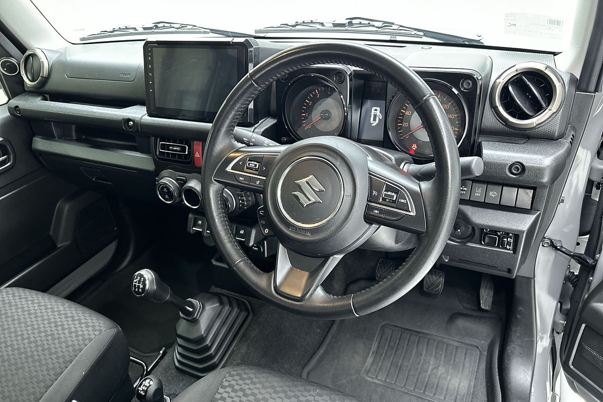 2021 Suzuki Jimny GJ