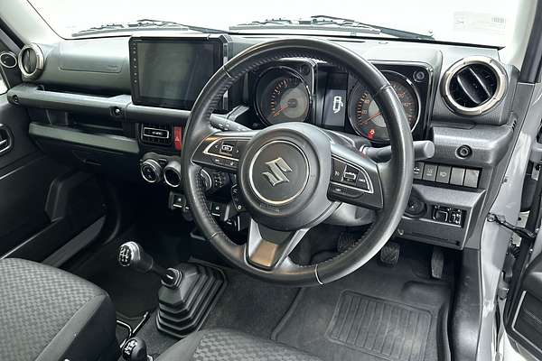 2021 Suzuki Jimny GJ