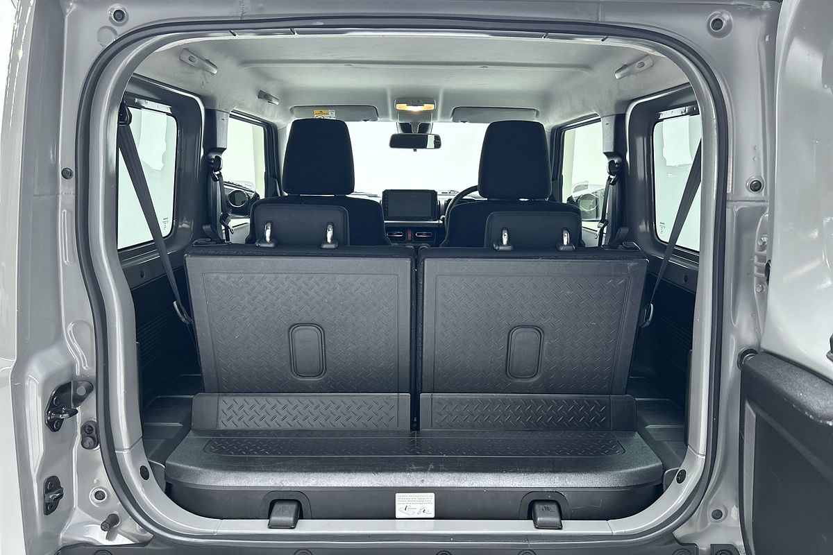 2021 Suzuki Jimny GJ
