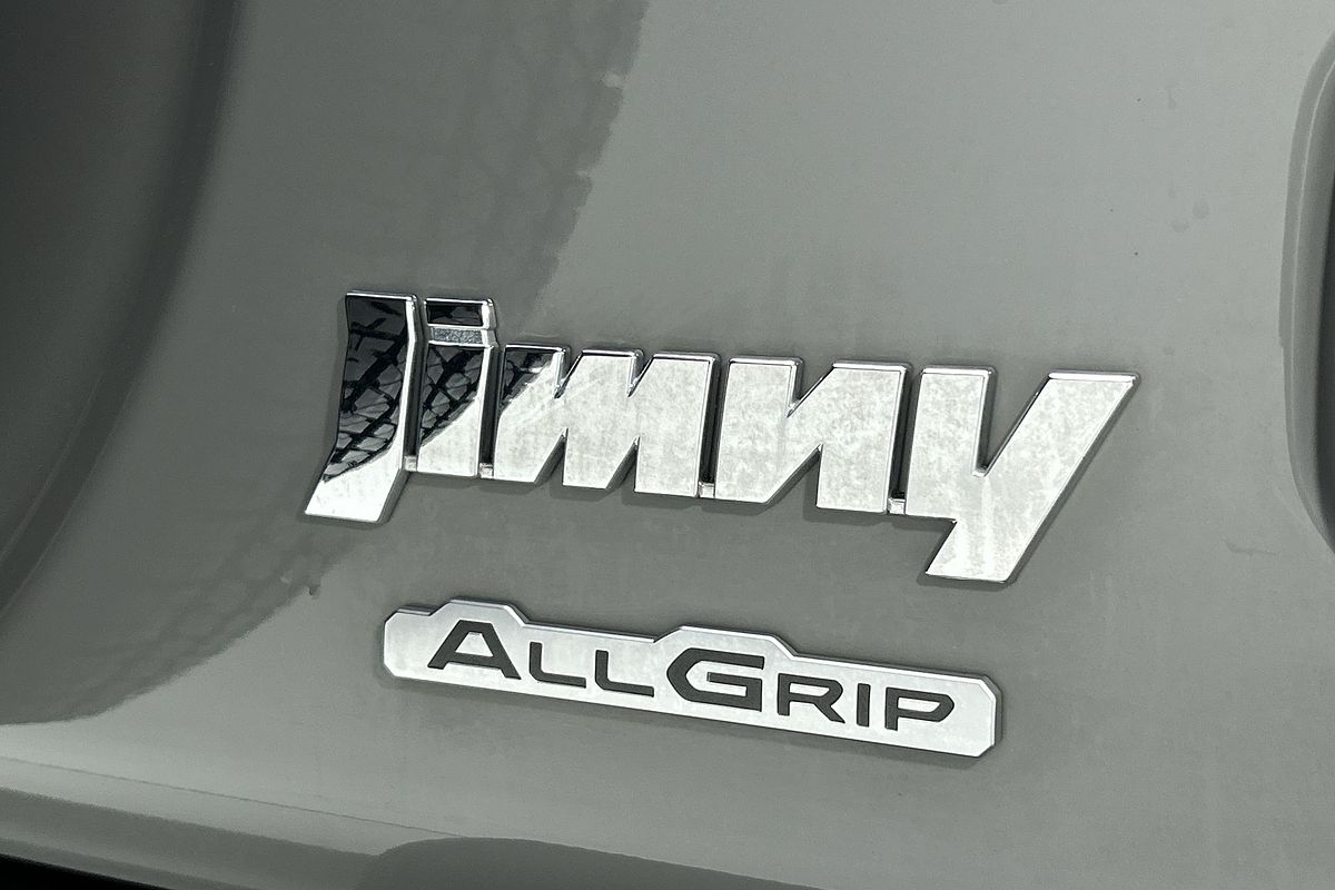 2021 Suzuki Jimny GJ