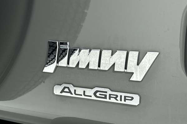 2021 Suzuki Jimny GJ