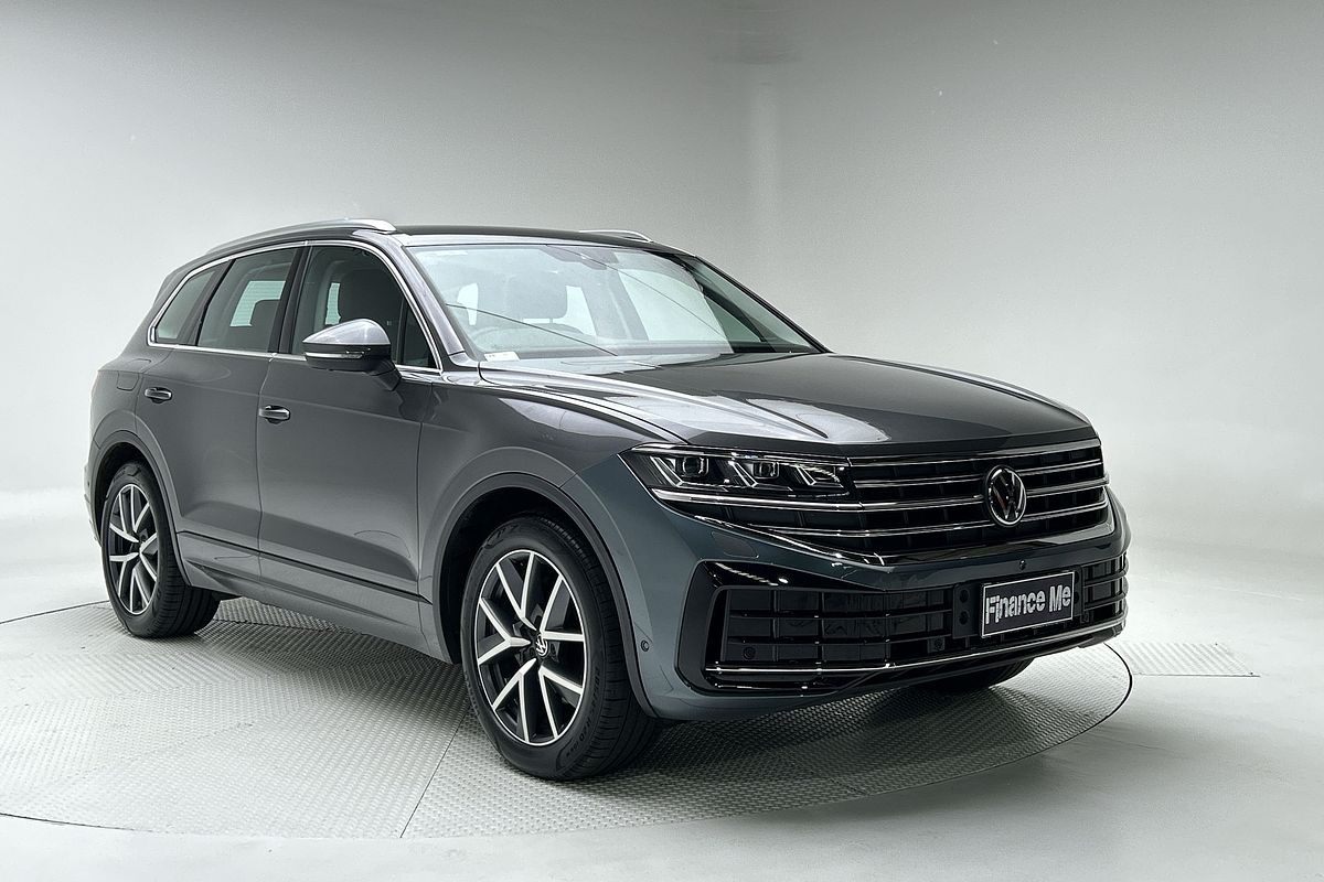 2024 Volkswagen Touareg 210TDI Elegance RC