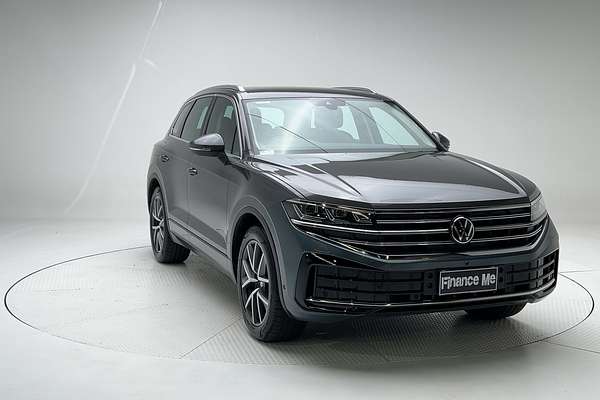 2024 Volkswagen Touareg 210TDI Elegance RC