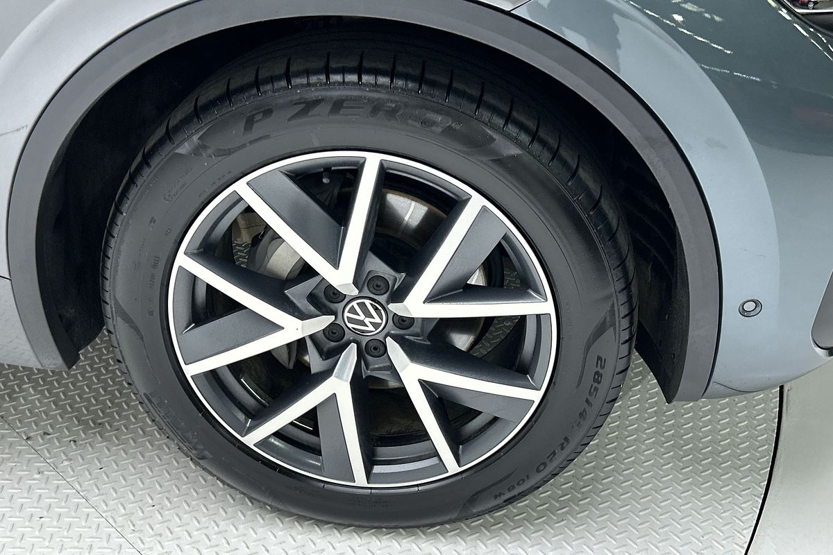 2024 Volkswagen Touareg 210TDI Elegance RC