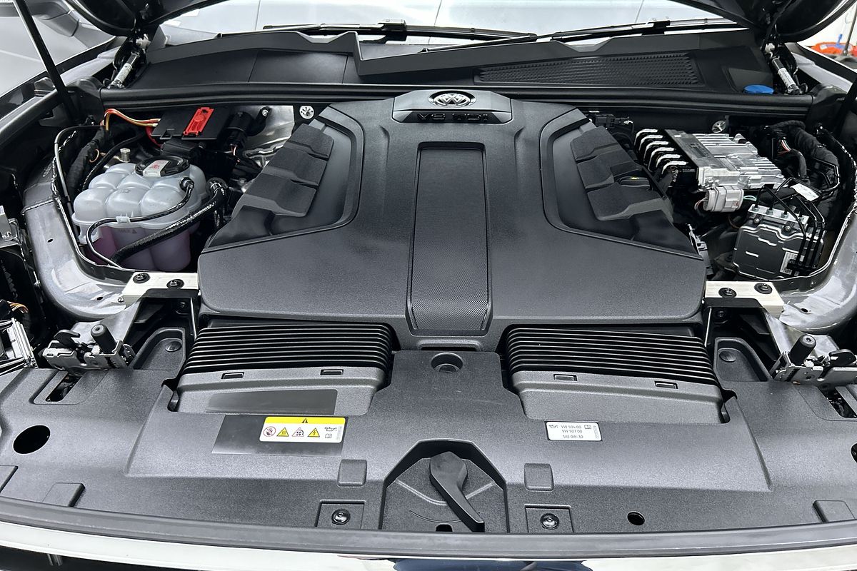 2024 Volkswagen Touareg 210TDI Elegance RC
