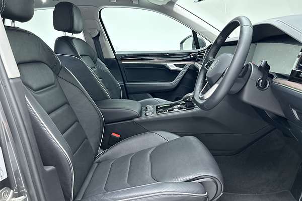2024 Volkswagen Touareg 210TDI Elegance RC