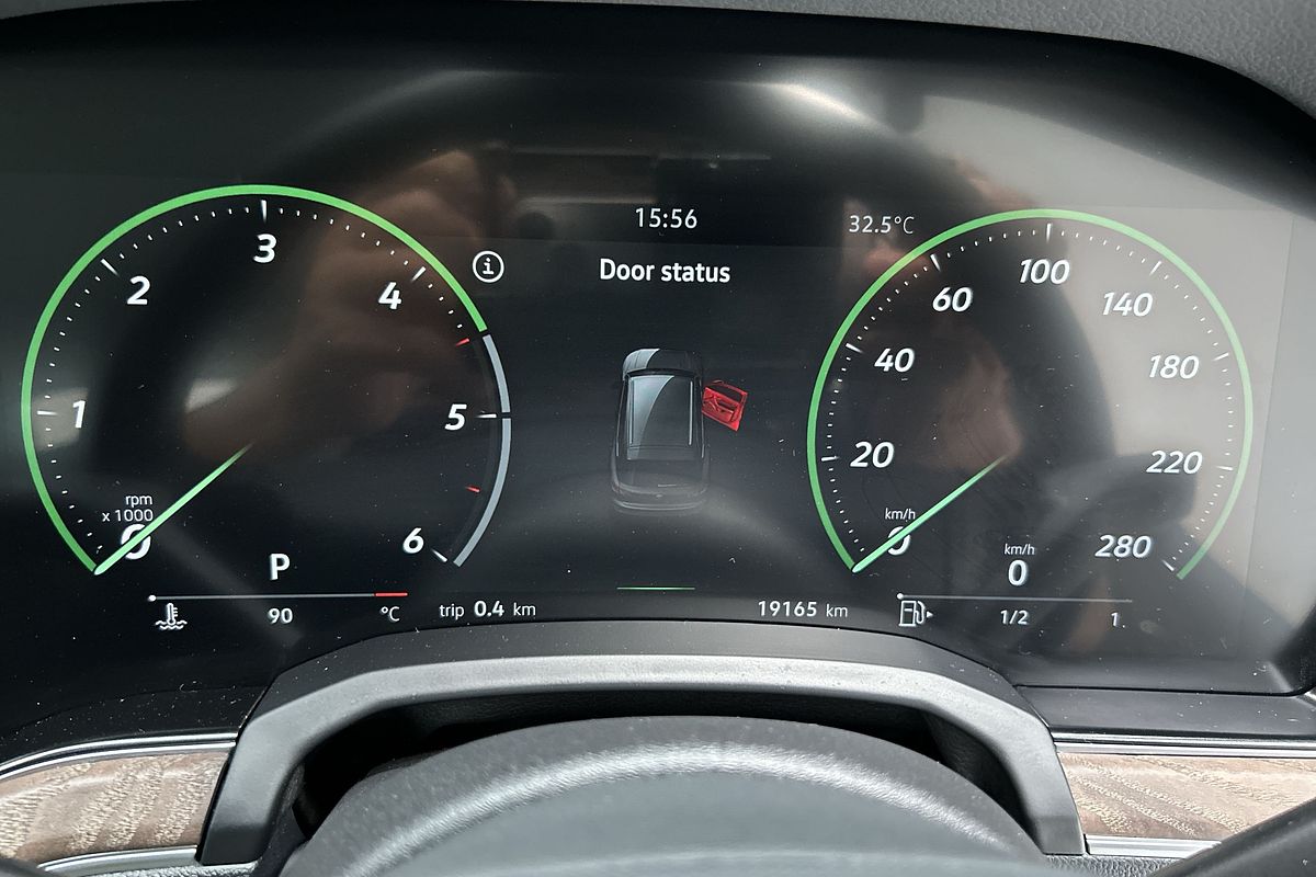 2024 Volkswagen Touareg 210TDI Elegance RC
