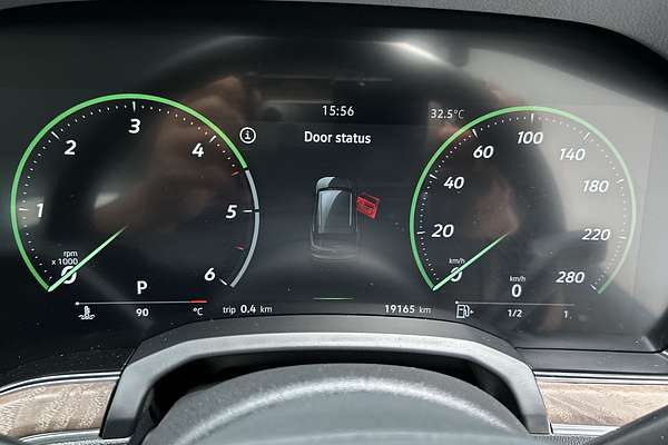 2024 Volkswagen Touareg 210TDI Elegance RC