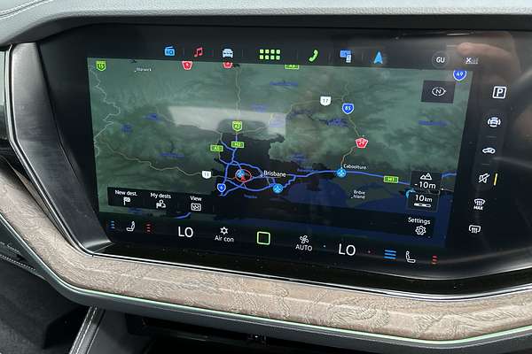2024 Volkswagen Touareg 210TDI Elegance RC
