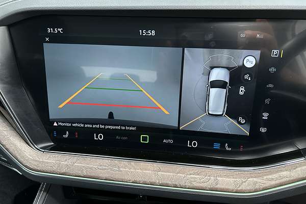 2024 Volkswagen Touareg 210TDI Elegance RC