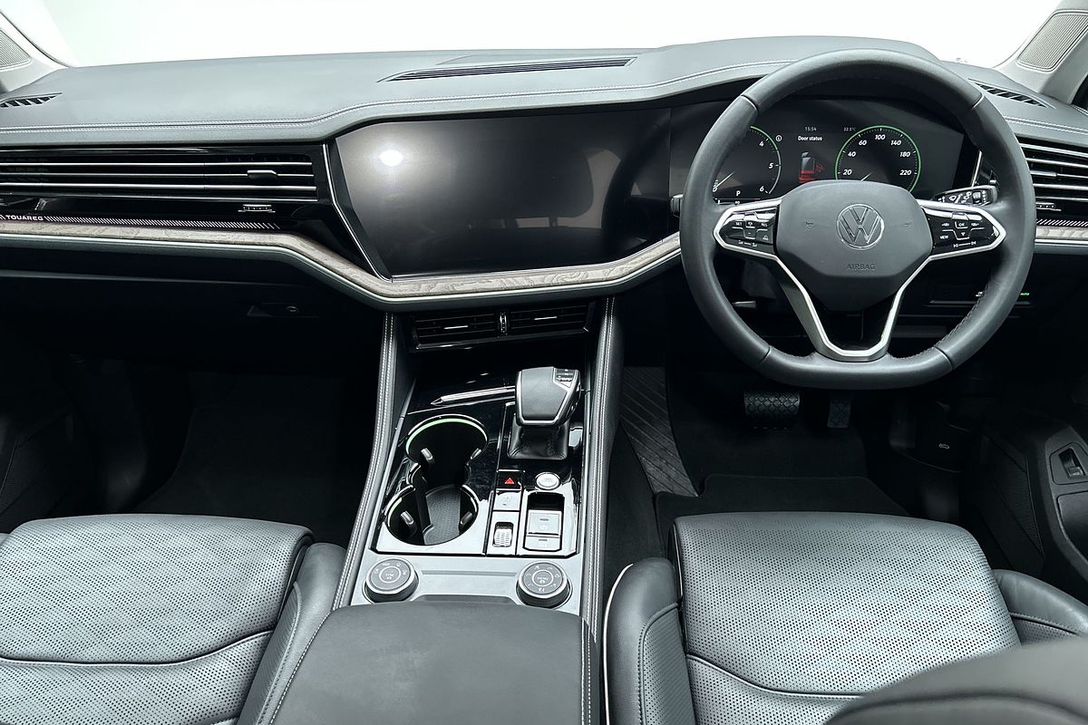 2024 Volkswagen Touareg 210TDI Elegance RC