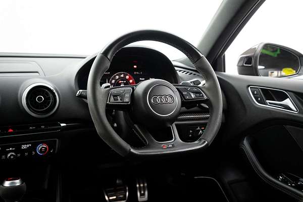 2020 Audi RS3 Carbon Edition 8V