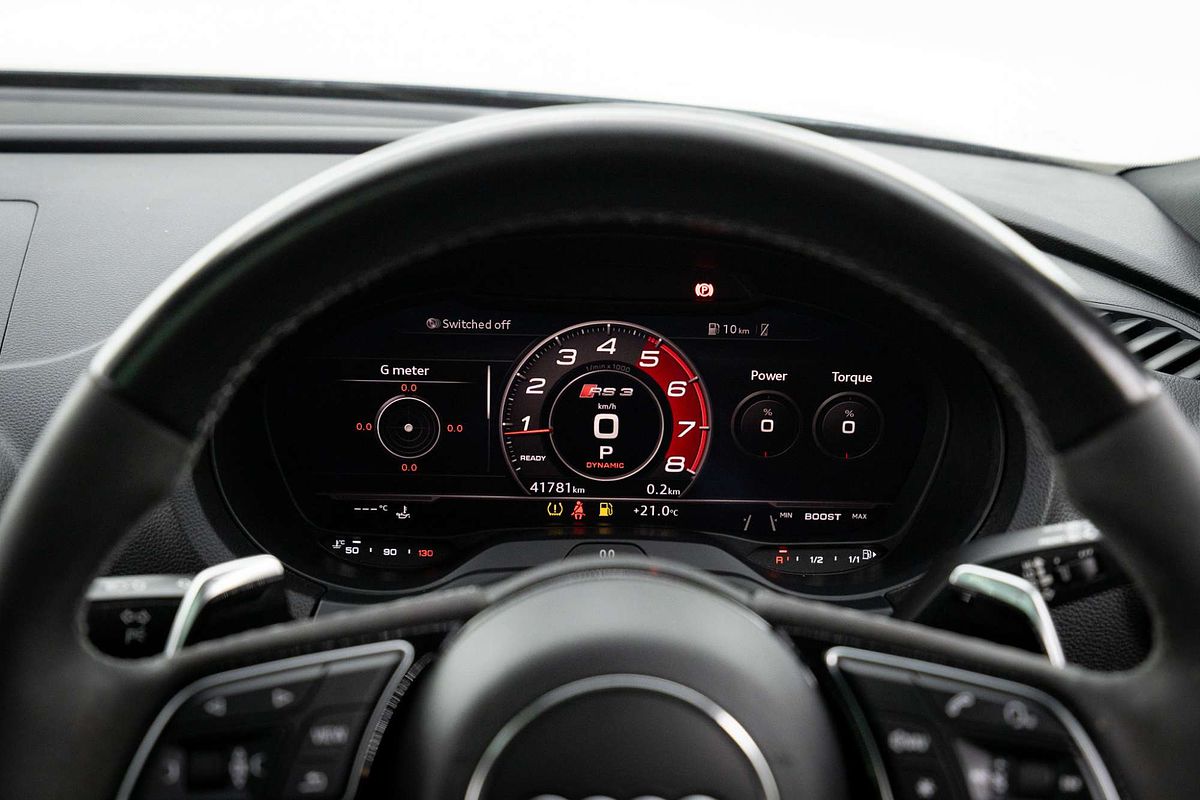 2020 Audi RS3 Carbon Edition 8V