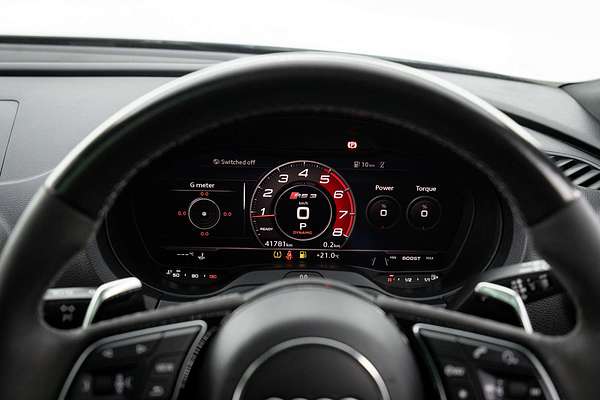 2020 Audi RS3 Carbon Edition 8V