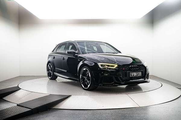 2020 Audi RS3 Carbon Edition 8V