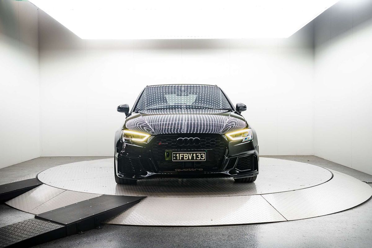 2020 Audi RS3 Carbon Edition 8V