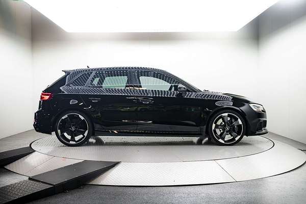 2020 Audi RS3 Carbon Edition 8V