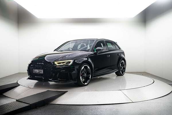 2020 Audi RS3 Carbon Edition 8V