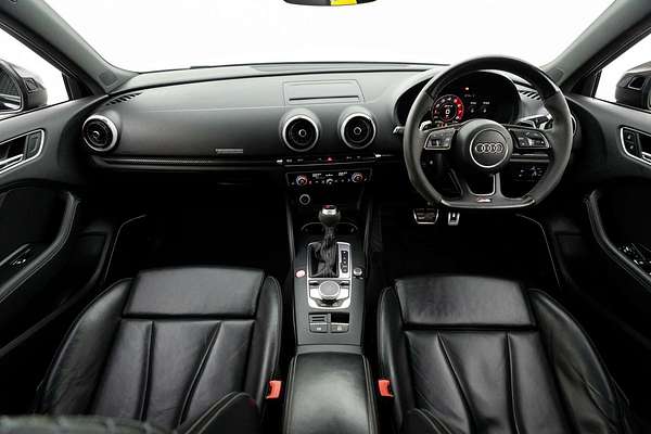 2020 Audi RS3 Carbon Edition 8V