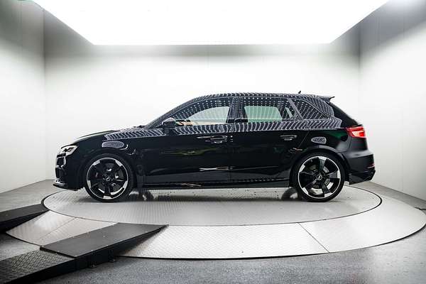 2020 Audi RS3 Carbon Edition 8V