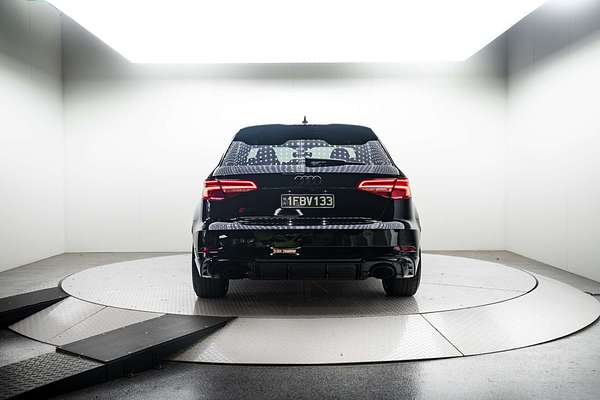 2020 Audi RS3 Carbon Edition 8V