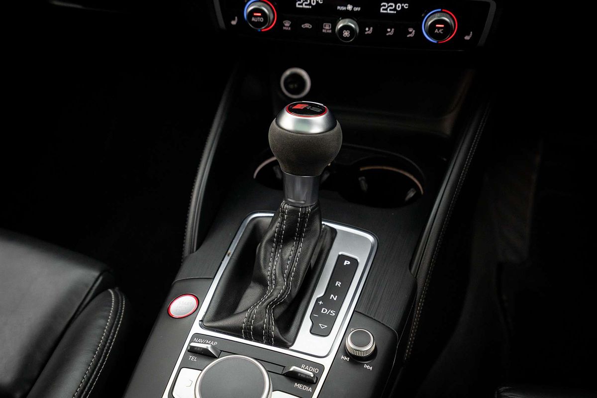 2020 Audi RS3 Carbon Edition 8V