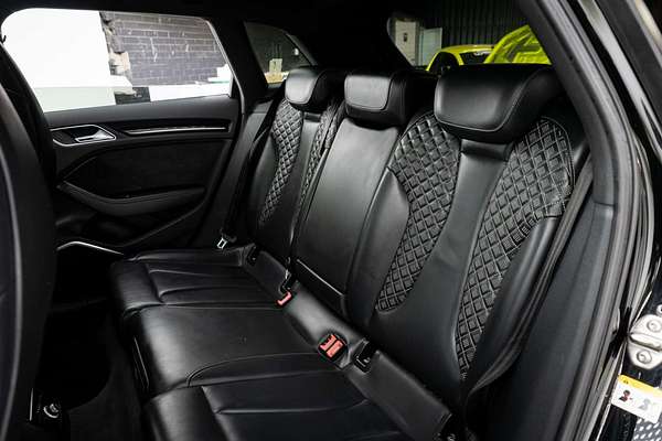 2020 Audi RS3 Carbon Edition 8V