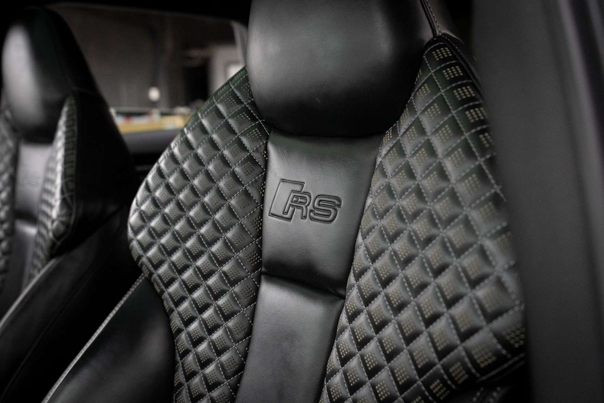 2020 Audi RS3 Carbon Edition 8V