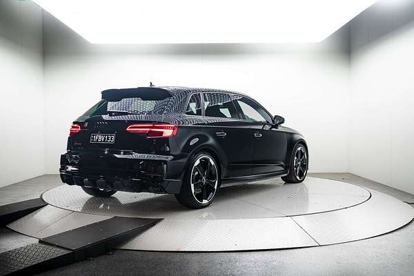 2020 Audi RS3 Carbon Edition 8V