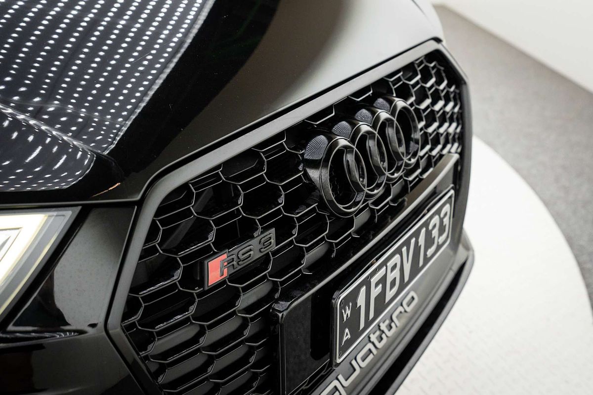 2020 Audi RS3 Carbon Edition 8V