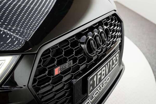 2020 Audi RS3 Carbon Edition 8V