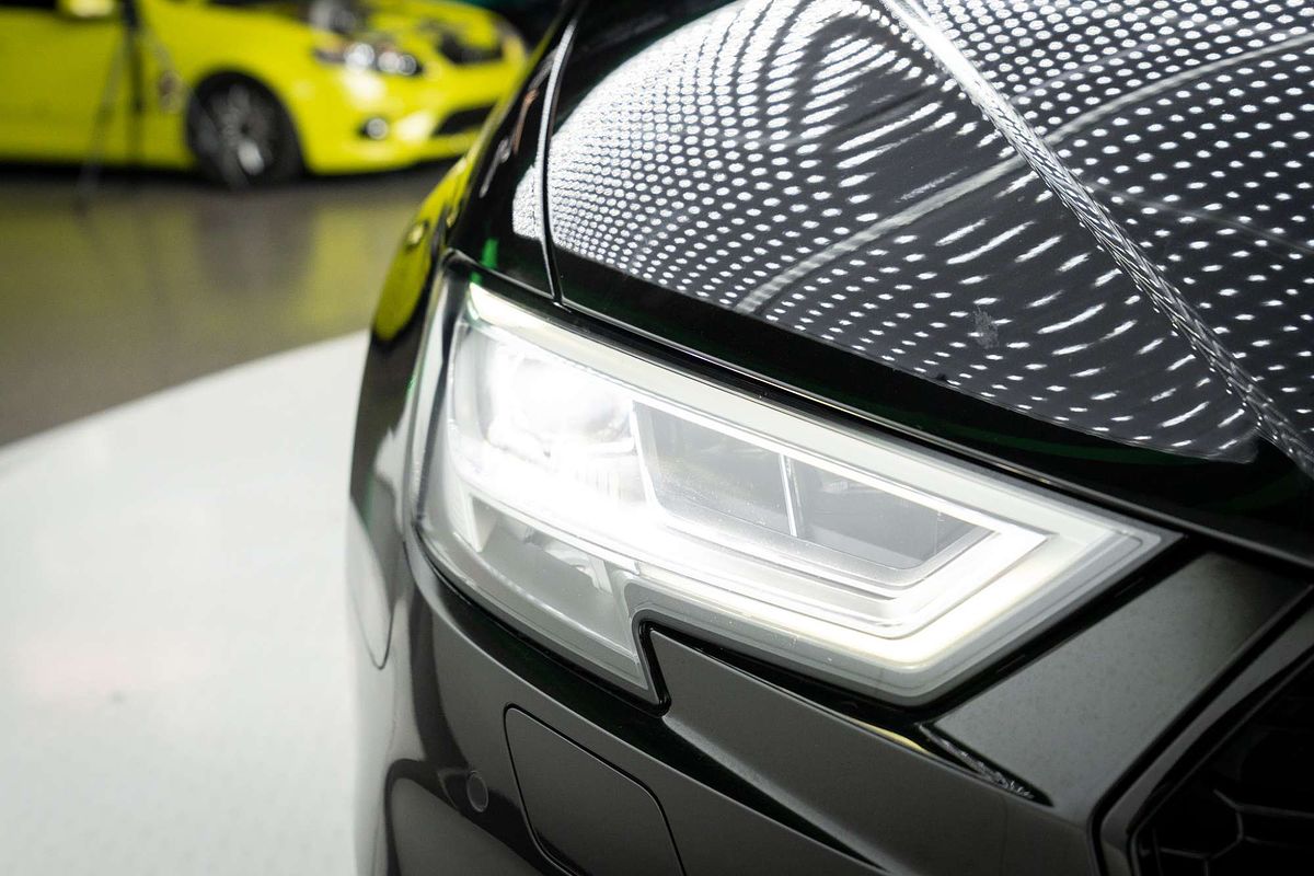 2020 Audi RS3 Carbon Edition 8V