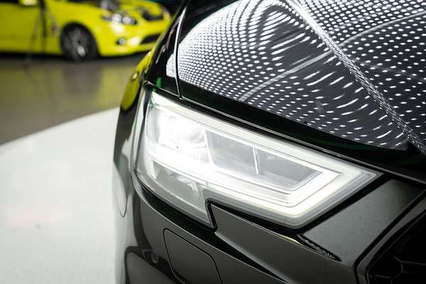 2020 Audi RS3 Carbon Edition 8V