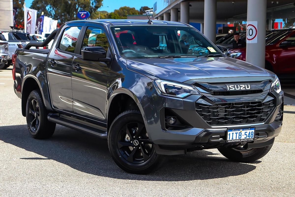 2025 Isuzu D-MAX X-RIDER 4X4