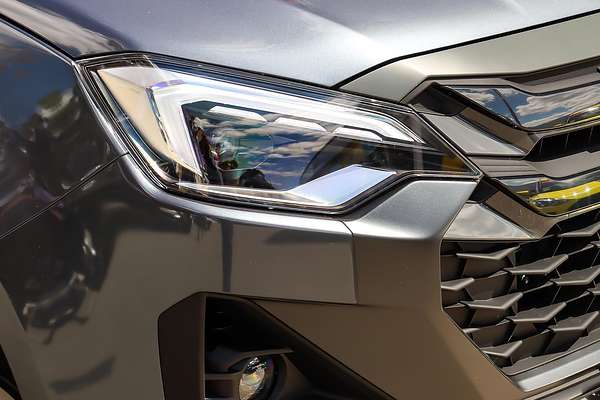 2025 Isuzu D-MAX X-RIDER 4X4