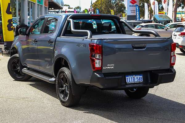 2025 Isuzu D-MAX X-RIDER 4X4